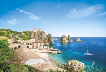 To nejlepší z Korsiky, Sardínie a Sicílie - Itálie